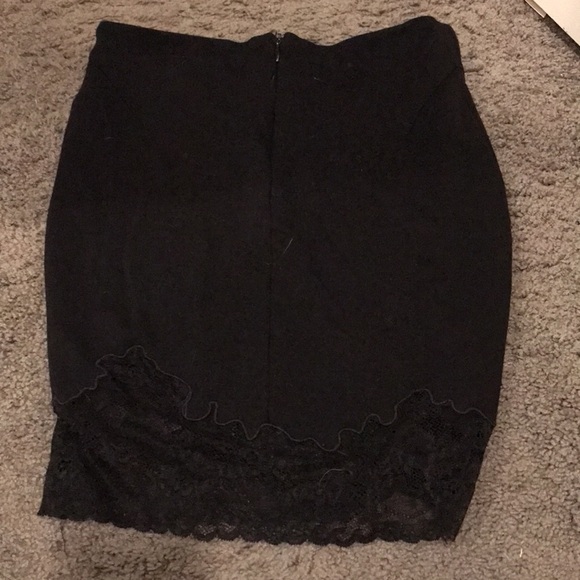 Black Costa blanca skirt - Picture 5 of 5